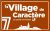 logo-village-caractere